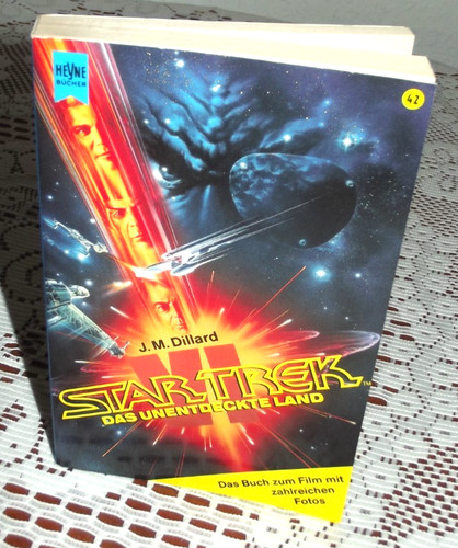 Star trek band - trek-band, 42-das