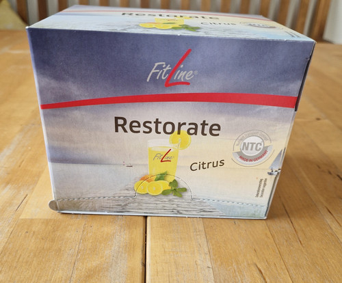 Fitline restorate citrus - restorate,