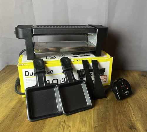 Durabase 2er raclette für - für, 2