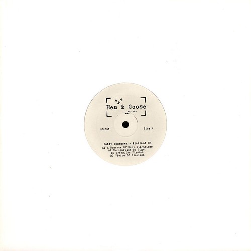 Bobby cazanova flatland - bobby,
