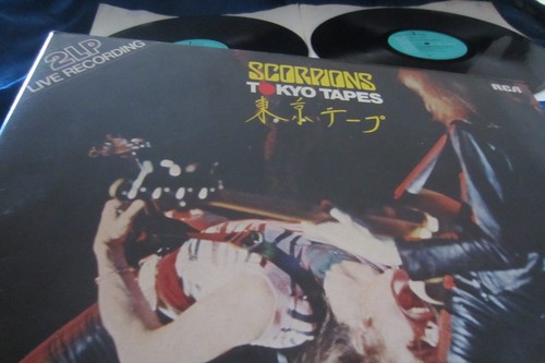 Scorpions tokyo tapes - ★★,