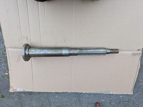 Ersatzteil welle variator - ersatzteil,