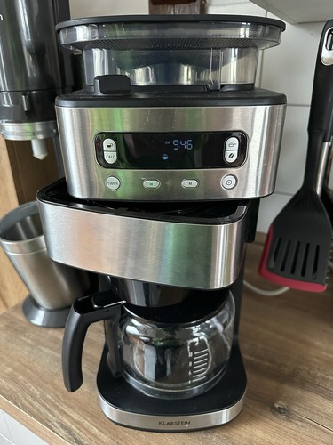Klarstein kaffeemaschine mit - kaffeemaschine,