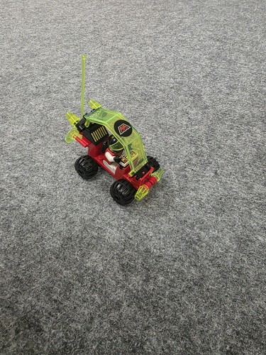 Lego space tron 6833 - lego,