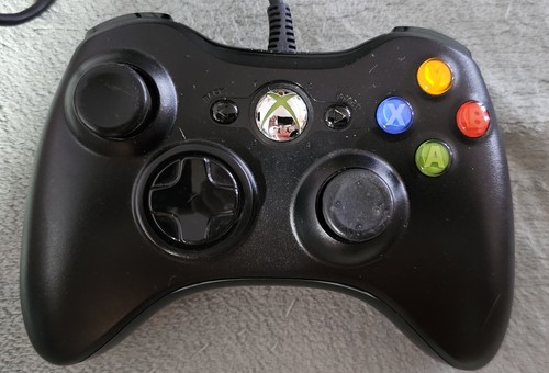 Microsoft xbox 360 controller - xbox,