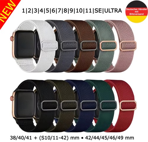 Uhrenarmband nylon loop für - uhrenarmband,