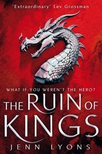 Jenn Lyons The Ruin Of Kings
