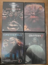 Critters Collection [4 DVDs]