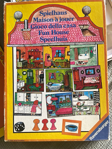 Ravensburger spielhaus von - ravensburger,