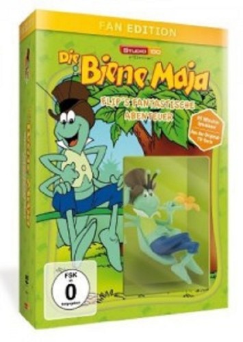 Die biene maja flip - die, maja-flip's