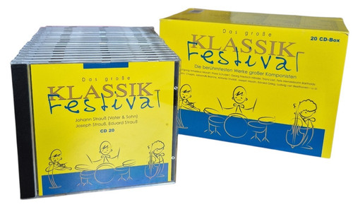 Das große klassik festival - das,