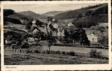 Ak Oberasdorf Niederfischbach