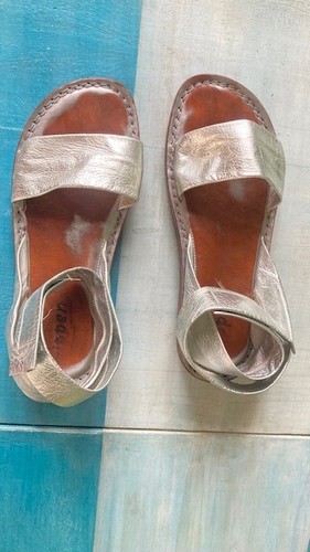 Hochwertige leder sandalen - ,