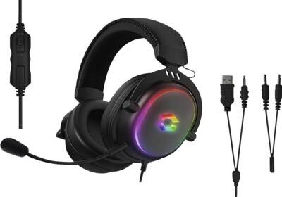 Speedlink conux rgb stereo - conux,