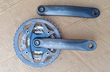 Shimano DEORE LX,  FC-M 571