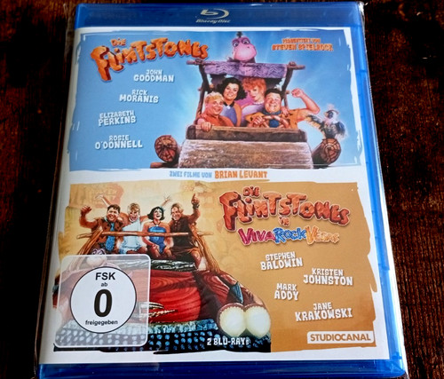 Die flintstones familie - die,