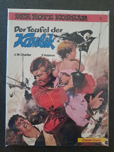 Der rote korsar - der,