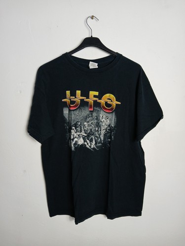 2009 ufo bandshirt - ufo,