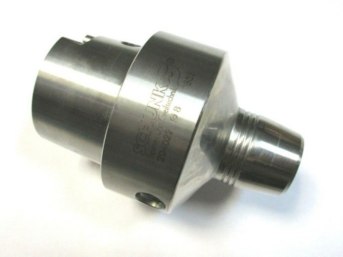Schunk hsk63 hydrodehn - schunk, hydrodehn-
