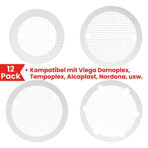 Ablauf haarfänger kompatibel - haarfänger,