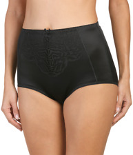 NATURANA Soft Miederhose 90014 schwarz,Gr.95