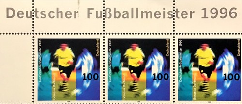Brd bund michel 1879 - bund, 3x