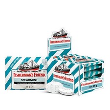 Fisherman’s Friend Spearmint