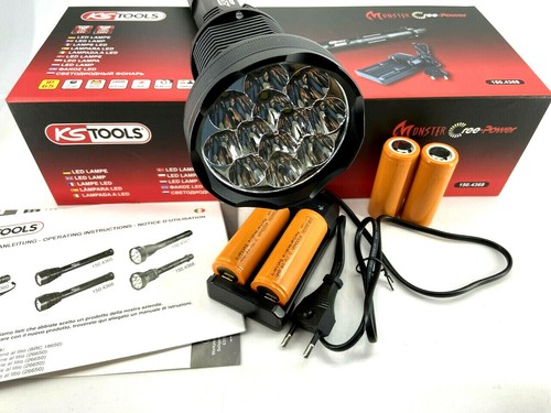 Tools monster cree power - ks, cree-power