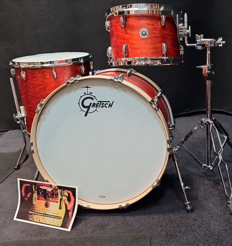 Gretsch kesselsatz usa - gretsch,