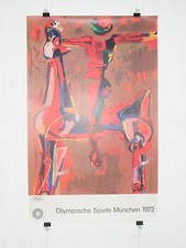 Poster Plakat - Marino Marini