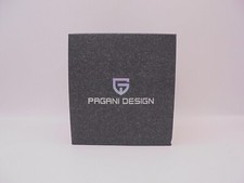 Design Herren Automatikuhr