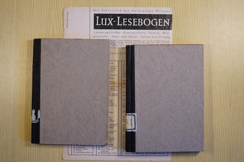 Lux lesebogen 109 115 - lux,