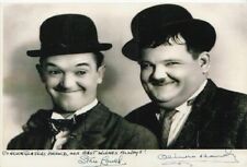 Oliver Hardy-Stan Laurel