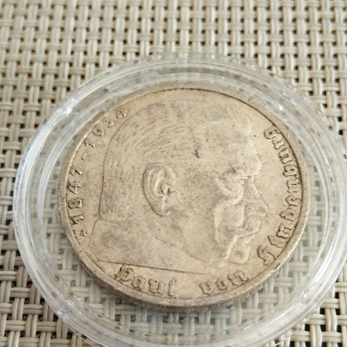 Reichsmark 1936 deutsches - reichsmark,