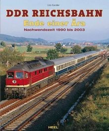 Ddr reichsbahn ende - ddr,