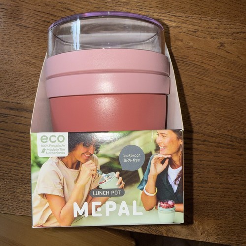 Mepal lunch pot müsli becher - lunch,