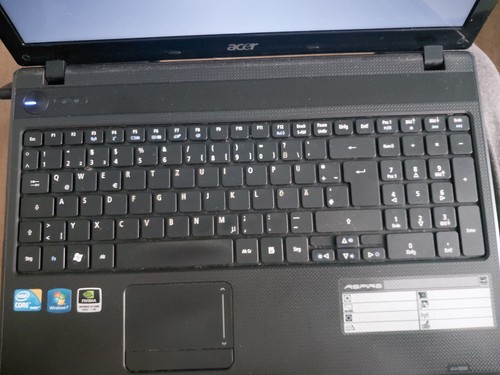 Acer laptops ersatzteilspender - acer,