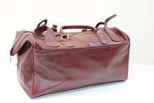 Bermas Reisetasche weinrot