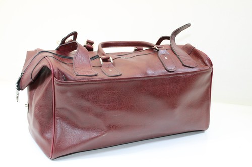 Bermas reisetasche weinrot - bermas,