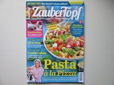 Zaubertopf Lieblingsrezepte für Thermomix 08-09/2025 FREI HAUS, s. Originalfotos