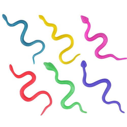 20cm dehnbare gummischlange - 20cm,
