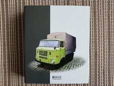 Sammelordner für Datenblätter DDR-Nutzfahrzeuge Atlas 