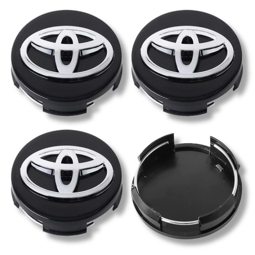 Toyota alu rad nabenkappe - alu,