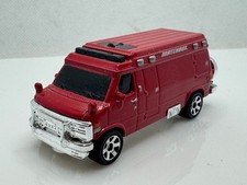Matchbox 2016 1995 Chevy Van
