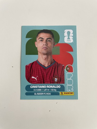 Panini sticker wm2026 por15 - sticker,