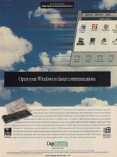 DigiBoard Serial Connectivity