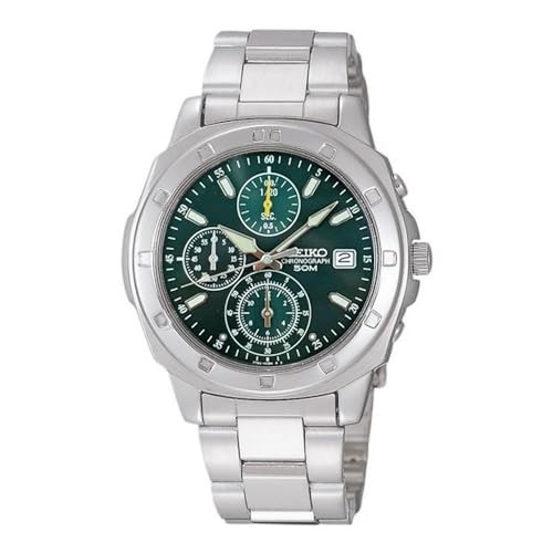 Seiko chronograph snd411p - seiko,