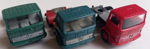 Wiking lkw mercedes 1317 - mercedes,