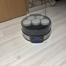 joghurt maker mit 5 Gläser