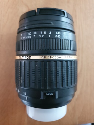 Tamron 200mm - tamron, 18–200mm